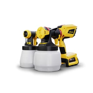 Malesprøyte Universa W600 18V