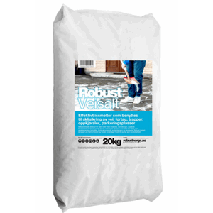 Robust Veisalt 20Kg