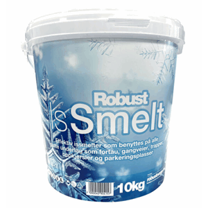 Robust Issmelt 10kg