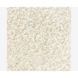 Teppeflis Golvabia Mezzo Square Blond 50x50 242070