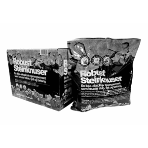 Robust Steinknuser 2,5Kg