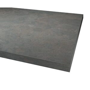 Fibo Benkeplate 522 CEMENT RUST