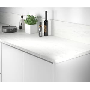 Oppkant 627 Marble White