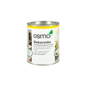 Dekorvoks Tr 3139 Lakris 0,75Ltr