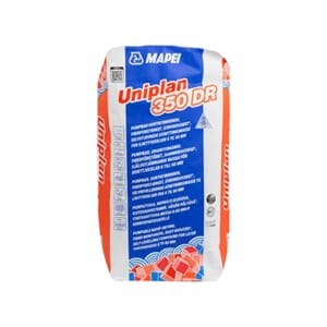 Flytsparkel Uniplan 350Dr 20Kg