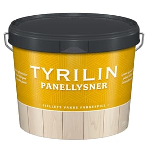 Tyrilin Panellysner 2,7Ltr
