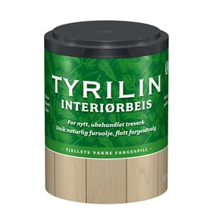 Tyrilin Interiørbeis Kl B 0,68Ltr