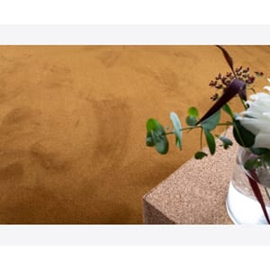 Teppe Golvabia Astoria Accent Brass 240652