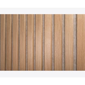 Golvabia Ribwall Ek Natur Blond 420051 2400x600x18mm
