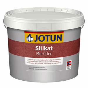 Jotun Silikat Murfiller 9Ltr