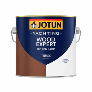 Wood Expert Gyllen Lakk 2,5Ltr