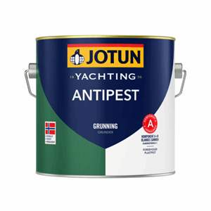Antipest Komp A Grey 2Ltr