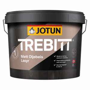 Trebitt Matt Oljebeis C 9Ltr