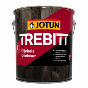 Trebitt Oljebeis C 4,5Ltr