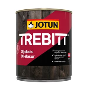 Trebitt Oljebeis Gul 0,68Ltr
