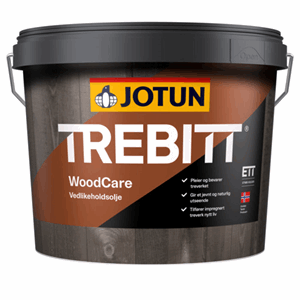 Trebitt Woodcare Klar 2,7Ltr