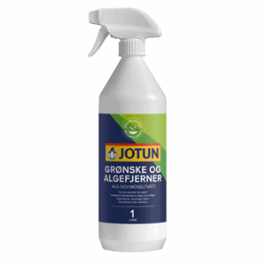 Jotun Grønske&Algefjerner 1Ltr