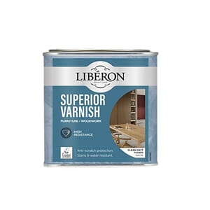 Lakk Superior Varnish Sm Nrf 1487181 0,5ltr