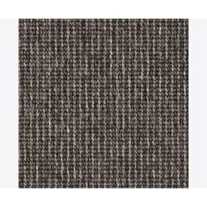 Teppeflis Golvabia Nord Square Brown 50x50 240348