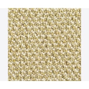 Teppe Golvabia Poppy Wool Olive 242842