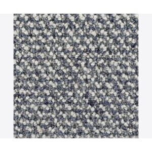 Teppe Golvabia Poppy Wool Blue 242851