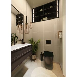 Fibo Våtromsplate 6233M6060 Beige
