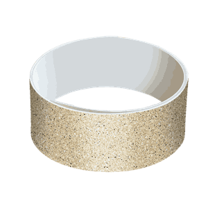 Kantlist Abs 866 Granite Beige