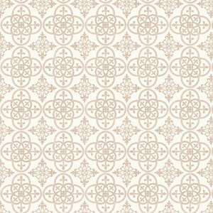 Aquarelle Gulv 3m Lyon Terracotta 25916022