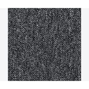 Teppeflis Golvabia Loop Square Grafitt 50x50 206280