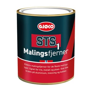Gjøco Sts 1 Malingsfjerne 0,75Ltr