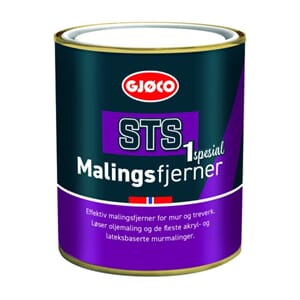 Gjøco Sts 1 Spesial 0,75Ltr