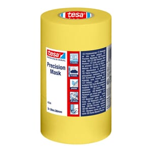 Maskeringsta Gul Inne 3Pk