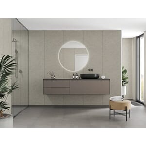 Fibo Våtromsplate 4250M10 Pebble granite