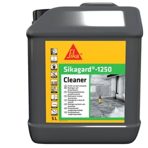 Rengjøringsmid Sikag-1250 5Ltr
