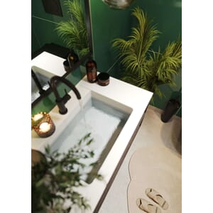 Fibo Våtromsplate 2193M10 Bottle Green