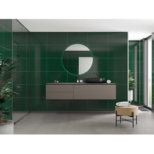 Fibo Våtromsplate 2193M6040 Bottle Green