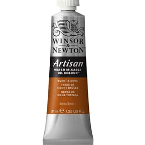 WN Artisan oil vannl. 37ml 074 074 Burnt Sienna S1