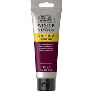 WN Galeria acrylic 120ml 488 Permanent Magenta