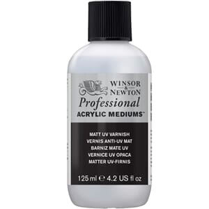 Ferniss akryl Artist Matt 125ml WN Matt Uv Varnish 125 ml