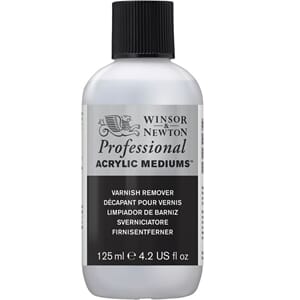 Ferniss akryl Artist Remover 125ml WN Varnish Remover 125 ml