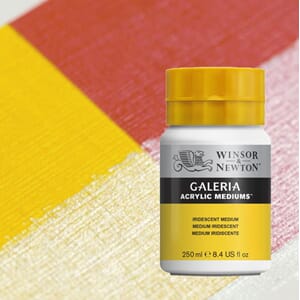 Medium akryl Galeria 250ml WN Iridescent Medium 250 ml