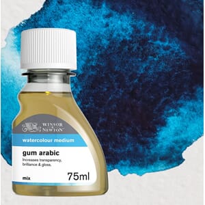 Medium akvarell Gum Arab 75ml WN Gum Arabic 75 ml