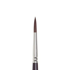 WN Galeria pensel Rund/Kort 5734006 nr.6 diam 3,6 mm