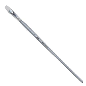Pensel LX Basic, flat/kort bust, nr. 6 Hobbypensel for akryl