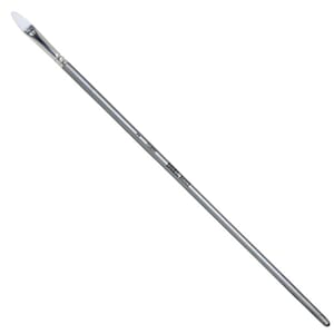 Pensel LX Basic, flat avrundet (filbert), nr. 3 Hobbypensel