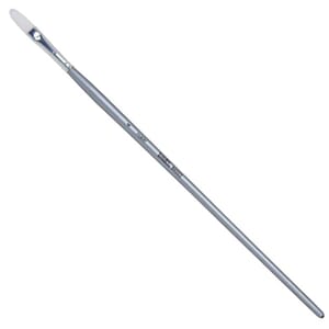 Pensel LX Basic, flat avrundet (filbert), nr. 4 Hobbypensel