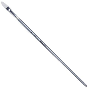 Pensel LX Basic, flat avrundet (filbert), nr. 5 Hobbypensel