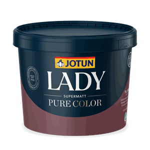 Lady Pure Color