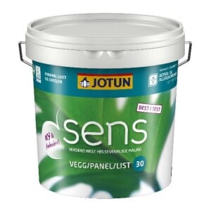 Sens 30 Vegg/Panel/List