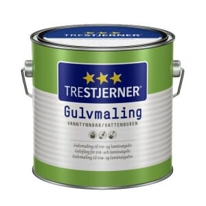 Trestjerner Gulvmaling 04 Matt